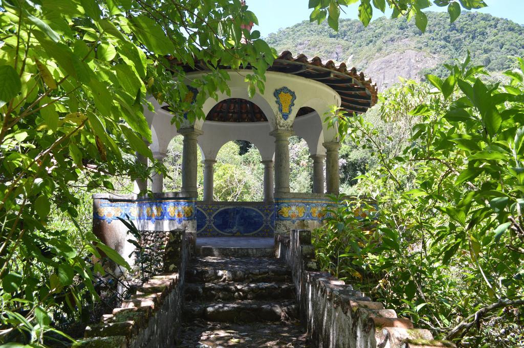 Pousada Tere Parque Teresópolis Dış mekan fotoğraf