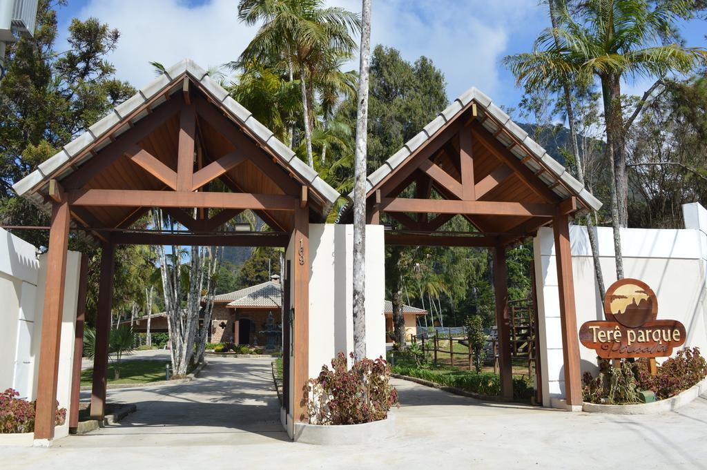 Pousada Tere Parque Teresópolis Dış mekan fotoğraf